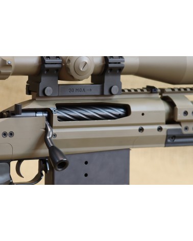 Voere Mod. X3, Kaliber .300 Norma Magnum, .338 Lapua Magnum - Bild 8