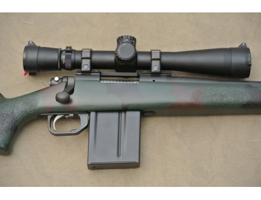 Repetierbüchse, Scharfschützengewehr Remington Mod. 700, Kal. .308 Win.