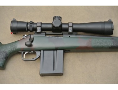 Repetierbüchse, Scharfschützengewehr Remington Mod. 700, Kal. .308 Win. Repetierbüchse, Scharfschützengewehr Remington Mod. 700, Kal. .308 Win.