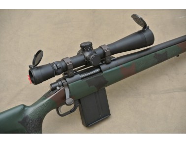 Repetierbüchse, Scharfschützengewehr Remington Mod. 700, Kal. .308 Win. Repetierbüchse, Scharfschützengewehr Remington Mod. 700, Kal. .308 Win.