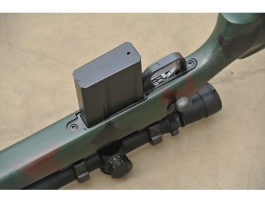 Repetierbüchse, Scharfschützengewehr Remington Mod. 700, Kal. .308 Win. Repetierbüchse, Scharfschützengewehr Remington Mod. 700, Kal. .308 Win.