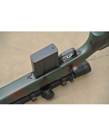 Repetierbüchse, Scharfschützengewehr Remington Mod. 700, Kal. .308 Win.