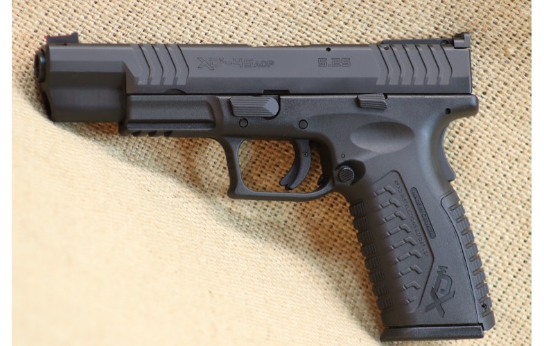 Halbautomatische Pistole, Springfield / HS-Product, Mod. XDM-45 -  5.25 cal. .45 Auto