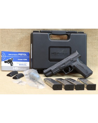 Halbautomatische Pistole, Springfield / HS-Product, Mod. XDM-45 -  5.25 cal. .45 Auto - Bild 2