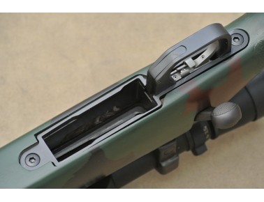 Repetierbüchse, Scharfschützengewehr Remington Mod. 700, Kal. .308 Win. Repetierbüchse, Scharfschützengewehr Remington Mod. 700, Kal. .308 Win.