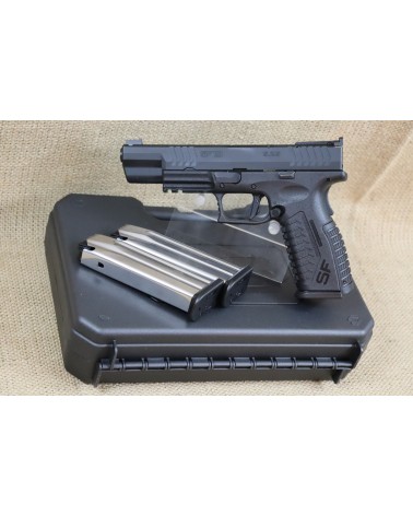 Halbautomatische Pistole, Springfield / HS-Product, Mod. FS 19 - 5.25, Kal. 9mm Luger