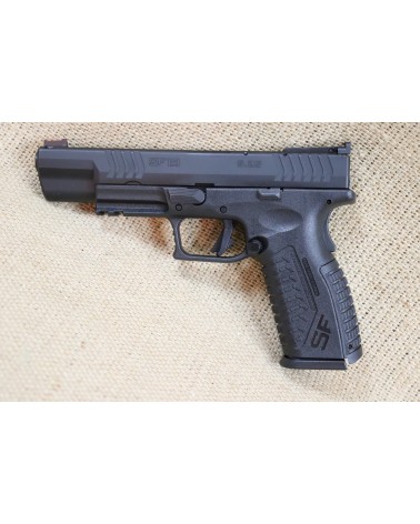 Halbautomatische Pistole, Springfield / HS-Product, Mod. FS 19 - 5.25, Kal. 9mm Luger - Bild 2