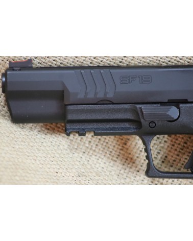 Halbautomatische Pistole, Springfield / HS-Product, Mod. FS 19 - 5.25, Kal. 9mm Luger - Bild 4