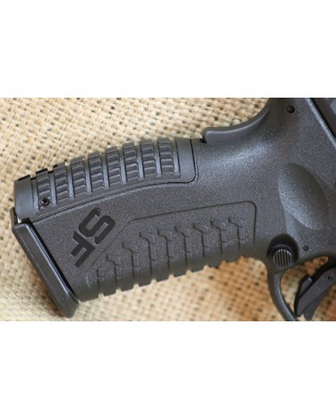Halbautomatische Pistole, Springfield / HS-Product, Mod. FS 19 - 5.25, Kal. 9mm Luger - Bild 9
