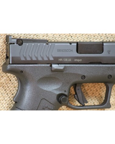 Halbautomatische Pistole, Springfield / HS-Product, Mod. FS 19 - 5.25, Kal. 9mm Luger - Bild 6