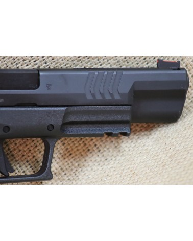 Halbautomatische Pistole, Springfield / HS-Product, Mod. FS 19 - 5.25, Kal. 9mm Luger - Bild 7