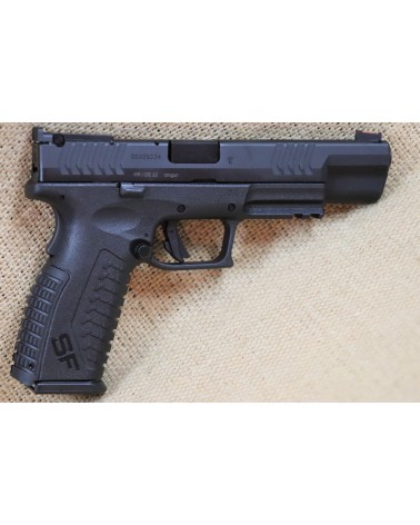 Halbautomatische Pistole, Springfield / HS-Product, Mod. FS 19 - 5.25, Kal. 9mm Luger - Bild 3