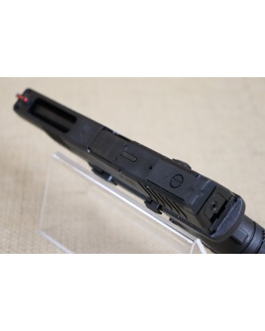 Halbautomatische Pistole, Springfield / HS-Product, Mod. FS 19 - 5.25, Kal. 9mm Luger - Bild 10