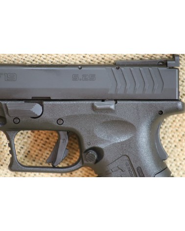 Halbautomatische Pistole, Springfield / HS-Product, Mod. FS 19 - 5.25, Kal. 9mm Luger - Bild 5