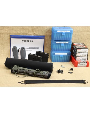 Voere Mod. X3, Kaliber .300 Norma Magnum, .338 Lapua Magnum - Bild 26