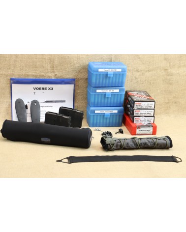 Voere Mod. X3, Kaliber .300 Norma Magnum, .338 Lapua Magnum - Bild 27