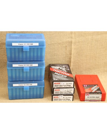 Voere Mod. X3, Kaliber .300 Norma Magnum, .338 Lapua Magnum - Bild 28