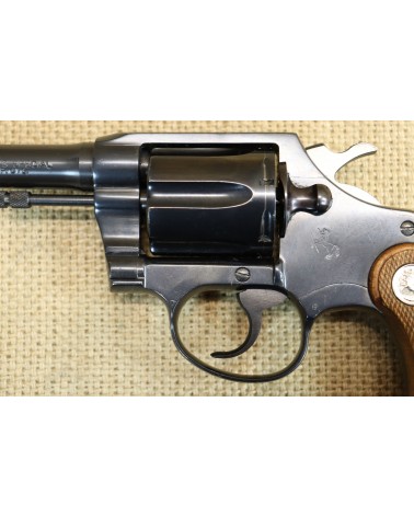 Colt Revolver,  Mod. Police Positive, Kal .32 S&W long - Bild 3