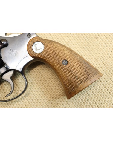 Colt Revolver,  Mod. Police Positive, Kal .32 S&W long - Bild 7