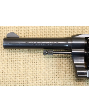 Colt Revolver,  Mod. Police Positive, Kal .32 S&W long - Bild 6