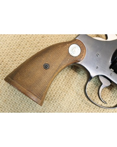 Colt Revolver,  Mod. Police Positive, Kal .32 S&W long - Bild 8