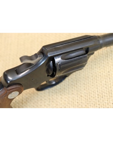 Colt Revolver,  Mod. Police Positive, Kal .32 S&W long - Bild 9
