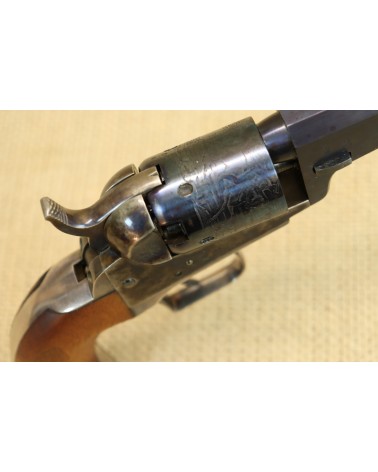 Perkussions-Revolver, Uberti Mod. Colt Baby Dragoon, Kal .31 - Bild 5