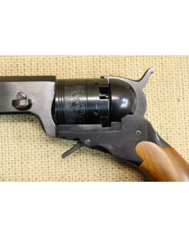Perkussions-Revolver, Pietta Mod. Texax Paterson, Kal .36 - Bild 3