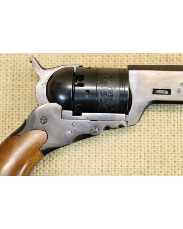 Perkussions-Revolver, Pietta Mod. Texax Paterson, Kal .36 - Bild 4