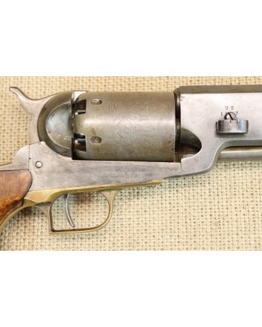 Perkussions-Revolver, Armi San Marco Mod. Colt Mod. 1847 Walker, Kal .44 - Bild 4