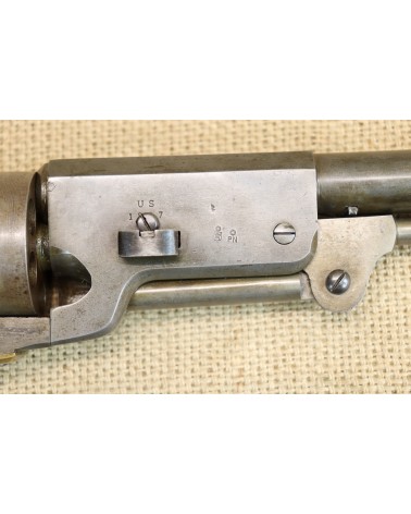 Perkussions-Revolver, Armi San Marco Mod. Colt Mod. 1847 Walker, Kal .44 - Bild 6