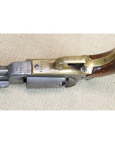 Perkussions-Revolver, Armi San Marco Mod. Colt Mod. 1847 Walker, Kal .44 - Bild 15
