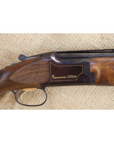 Bockdoppelflinte, FN - Browning Sporter Ultra Plus, Kal. 12/70 - Bild 5