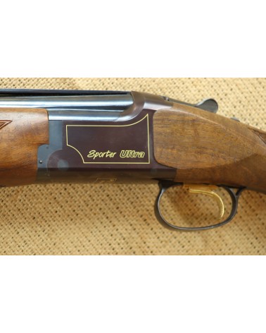 Bockdoppelflinte, FN - Browning Sporter Ultra Plus, Kal. 12/70 - Bild 6