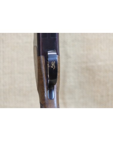 Bockdoppelflinte, FN - Browning Sporter Ultra Plus, Kal. 12/70 - Bild 7