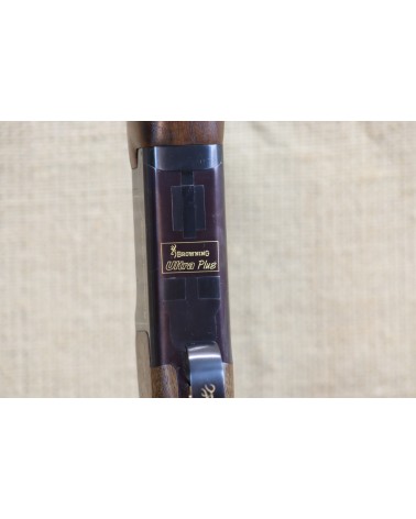 Bockdoppelflinte, FN - Browning Sporter Ultra Plus, Kal. 12/70 - Bild 8