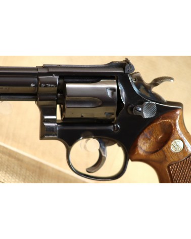 Revolver, Smith & Wesson, Mod. 14-3, 6 Zoll, Kal. .38 Special - Bild 3