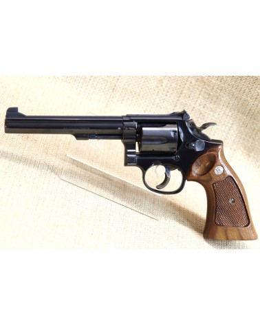Revolver, Smith & Wesson, Mod. 14-3, 6 Zoll, Kal. .38 Special
