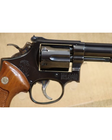 Revolver, Smith & Wesson, Mod. 14-3, 6 Zoll, Kal. .38 Special - Bild 2
