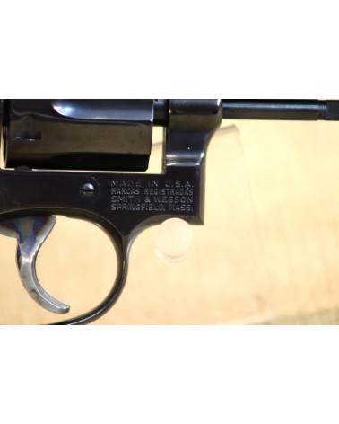 Revolver, Smith & Wesson, Mod. 14-3, 6 Zoll, Kal. .38 Special - Bild 6