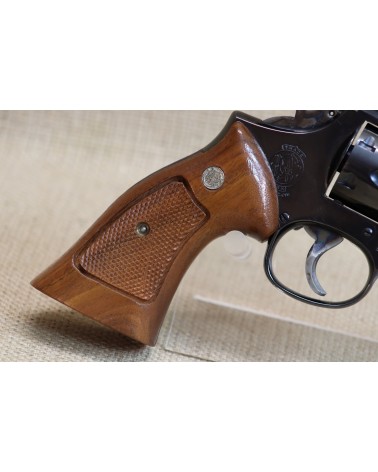 Revolver, Smith & Wesson, Mod. 14-3, 6 Zoll, Kal. .38 Special - Bild 11