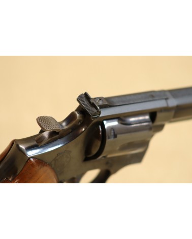 Revolver, Smith & Wesson, Mod. 14-3, 6 Zoll, Kal. .38 Special - Bild 4