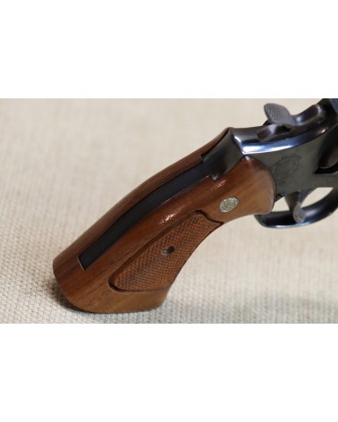 Revolver, Smith & Wesson, Mod. 14-3, 6 Zoll, Kal. .38 Special - Bild 12
