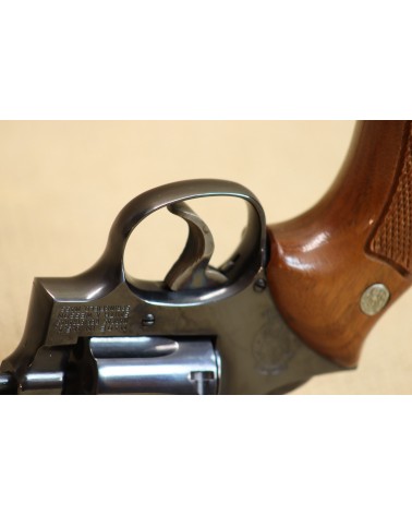 Revolver, Smith & Wesson, Mod. 14-3, 6 Zoll, Kal. .38 Special - Bild 13