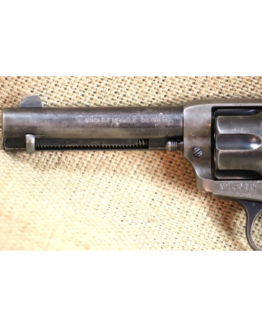 Revolver, Colt Mod. 1873 Bisley, 4 3/4 Zoll Lauf , Kal. .38 Colt, Baujahr 1905 - Bild 3