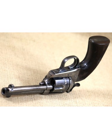 Revolver, Colt Mod. 1873 Bisley, 4 3/4 Zoll Lauf , Kal. .38 Colt, Baujahr 1905 - Bild 10
