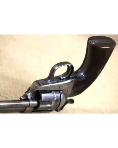 Revolver, Colt Mod. 1873 Bisley, 4 3/4 Zoll Lauf , Kal. .38 Colt, Baujahr 1905 - Bild 11