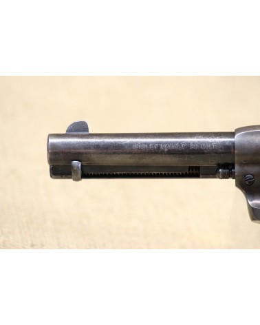 Revolver, Colt Mod. 1873 Bisley, 4 3/4 Zoll Lauf , Kal. .38 Colt, Baujahr 1905 - Bild 8