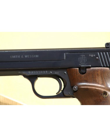 Sportpistole Smith & Wesson Mod. 41, Kal. .22Lr. - Bild 3