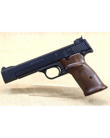 Sportpistole Smith & Wesson Mod. 41, Kal. .22Lr.